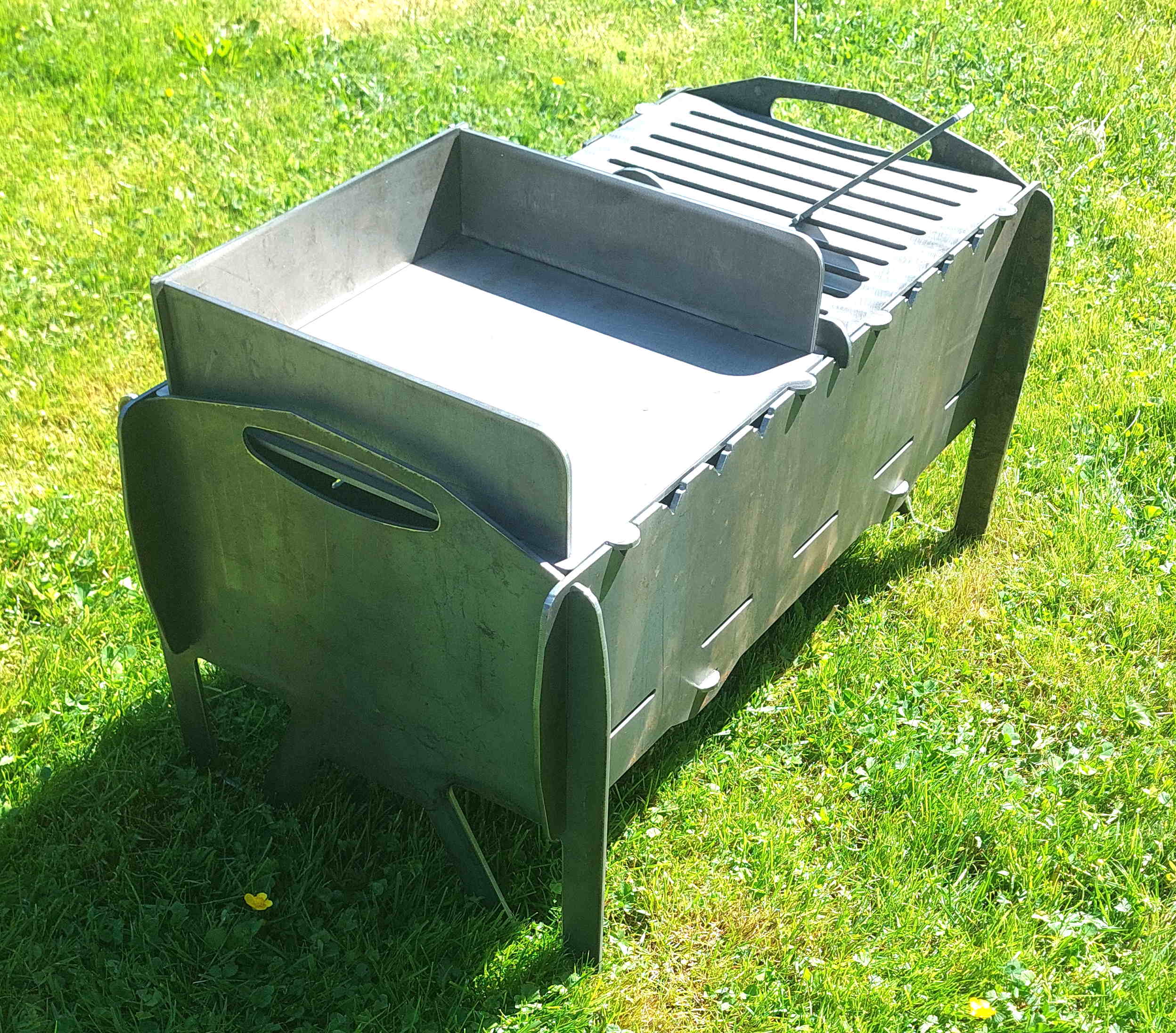 Grill Mangal – Bild 2