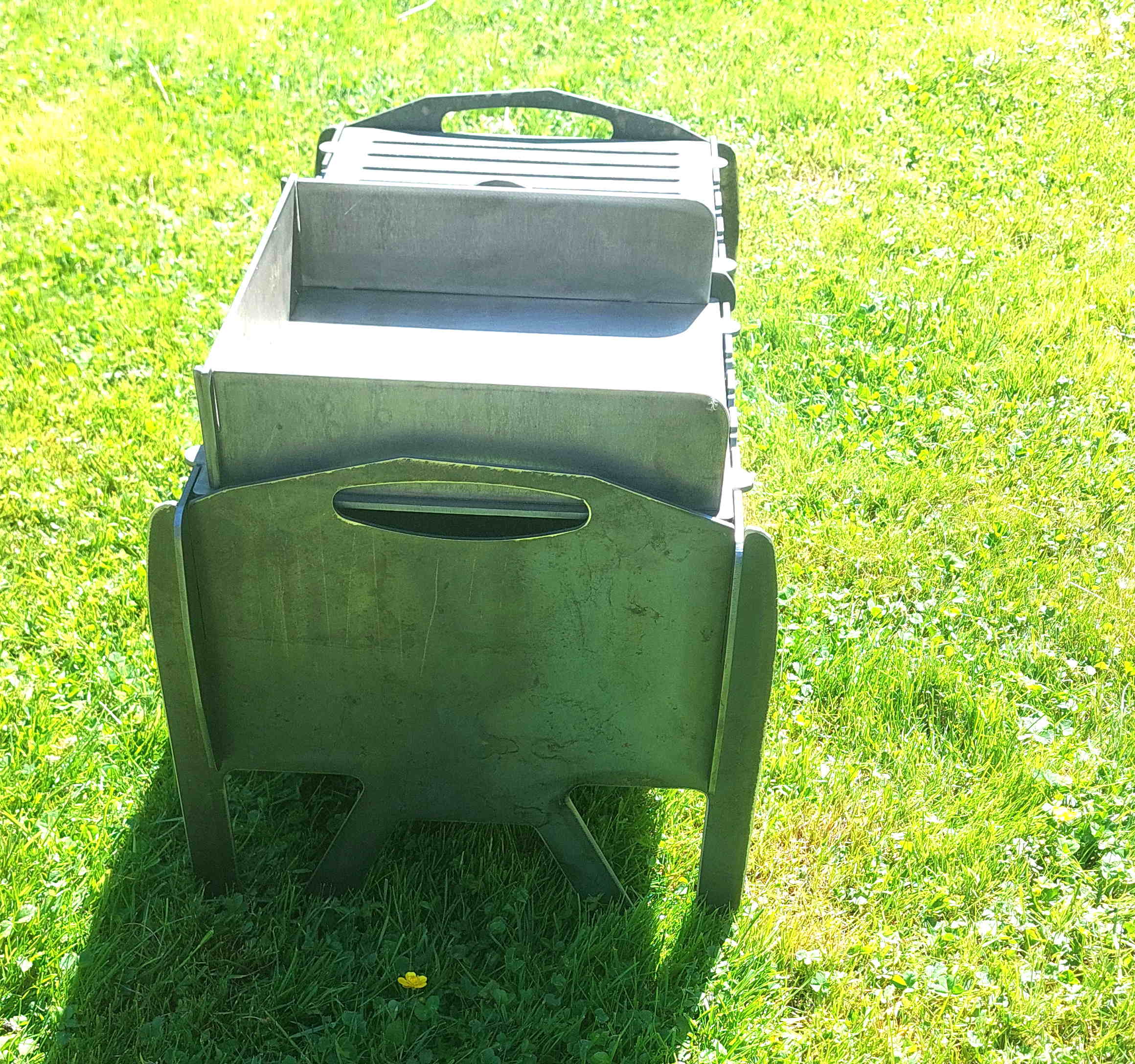 Grill Mangal – Bild 3