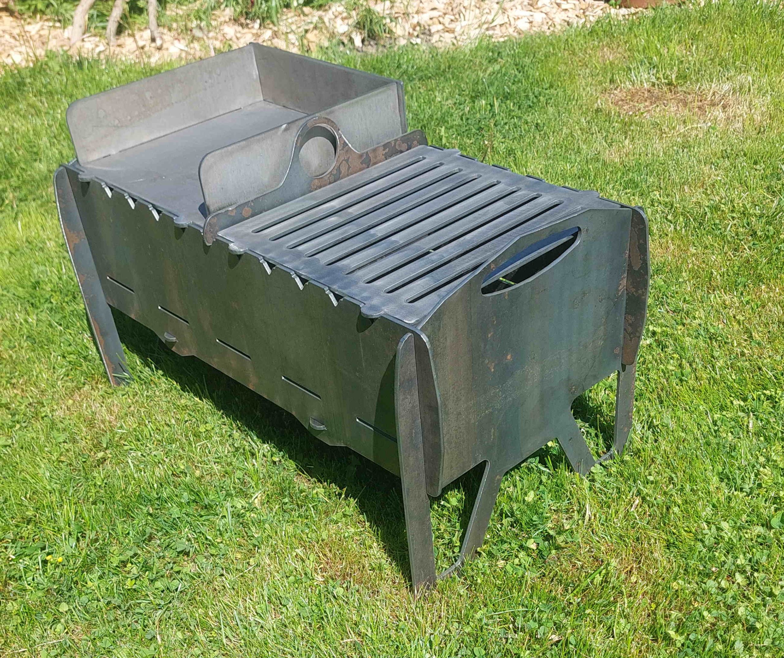 Grill Mangal – Bild 4