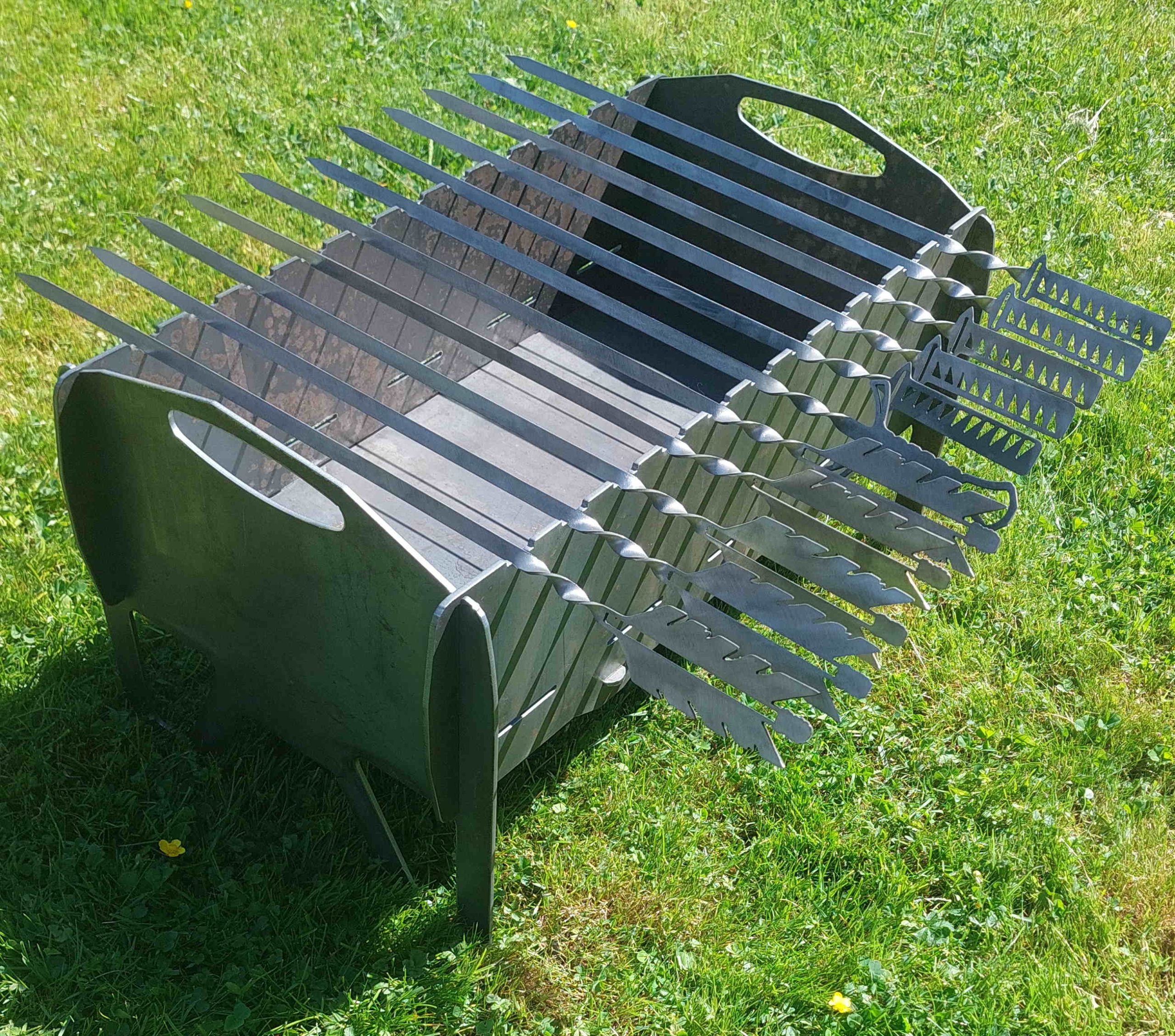 Grill Mangal – Bild 5