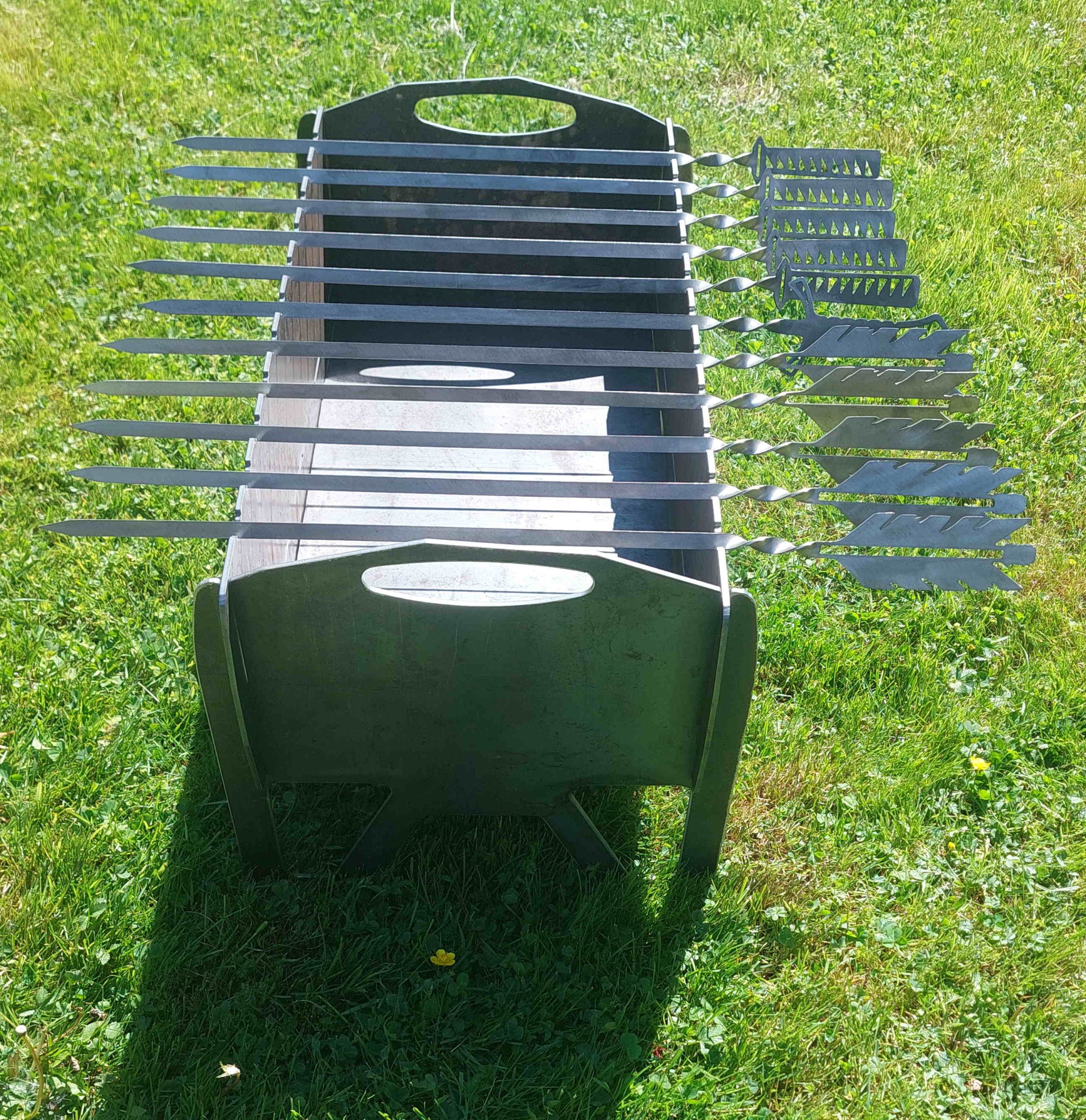 Grill Mangal – Bild 6
