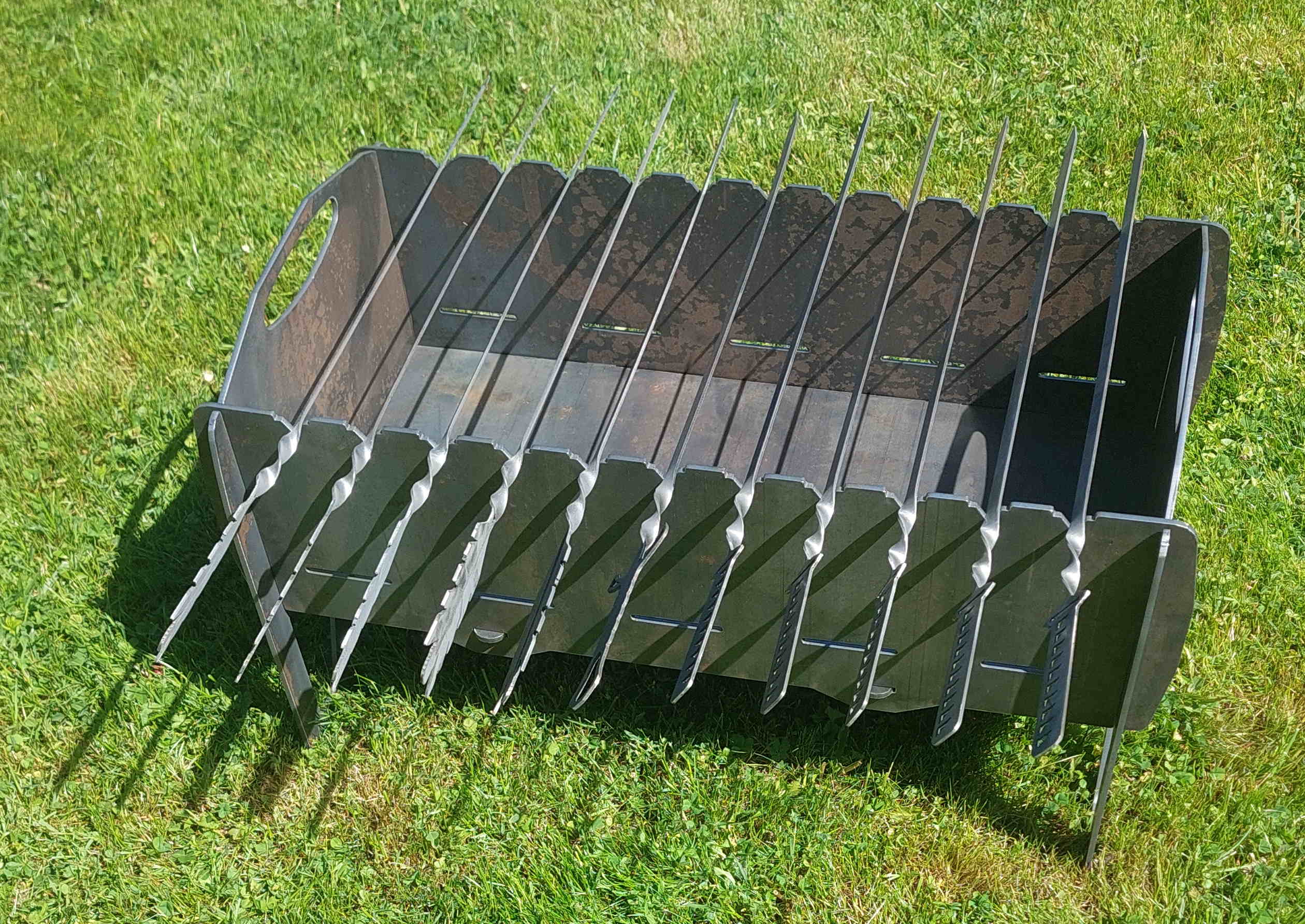 Grill Mangal – Bild 7